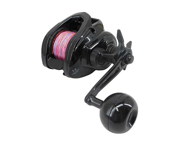 【中古】【店頭併売品】DAIWA ダイワ ライトゲーム RX 400Hベイトリール【鹿児島店】｜お宝五番街