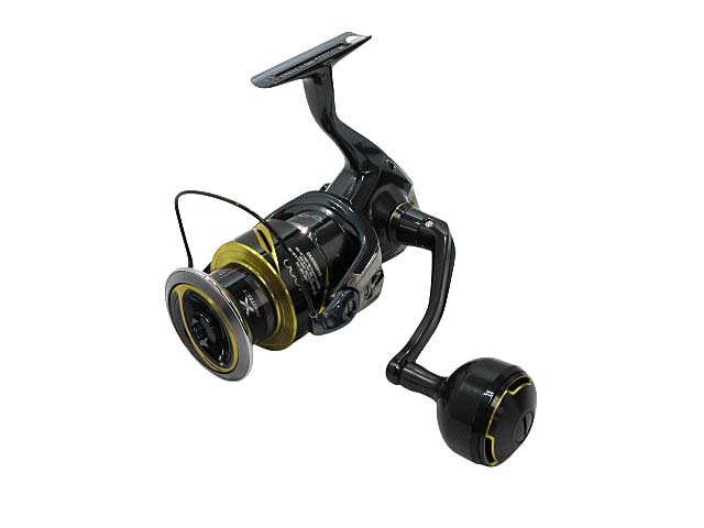 【中古】【店先併売品】SHIMANO シマノ 26 中心柱 SW 4000XGスピニングリール 【鹿児島店】