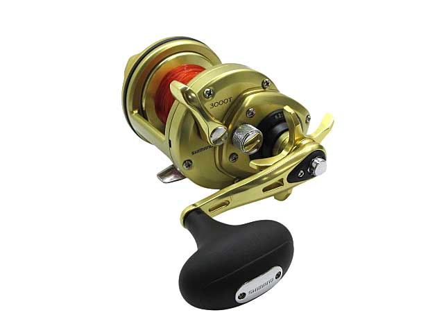 【中古】【店先併売品】SHIMANO シマノ15 海魂 3000Ｔ KAIKON ベイトリール【鹿児島店】