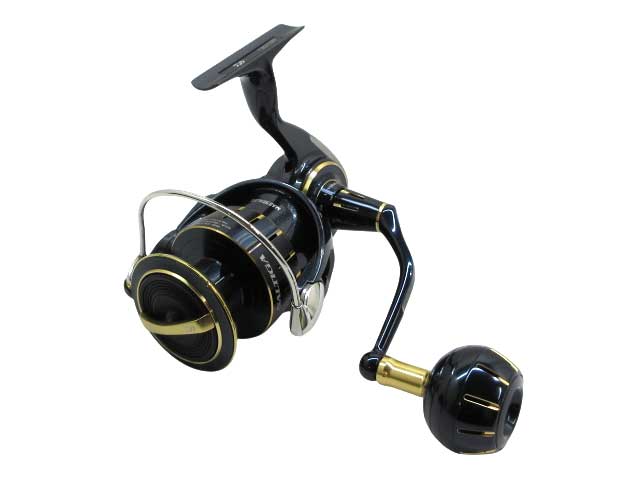 【中古】【店先併売品】DAIWA ダイワ 23 ソルティガ 6000-XHスピニングリール 【鹿児島店】
