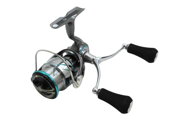 【中古】【店先併売品】DAIWA ダイワ 25 エメラルダス AIR LT2500S-DHスピニングリール 【鹿児島店】