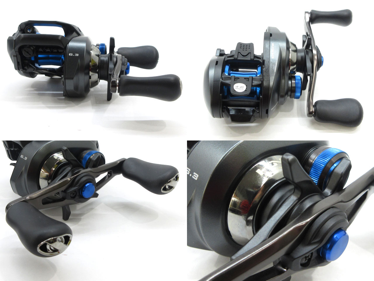 楽天市場 中古 シマノ Shimano ベイトリールslx Dc 71 鹿児島店 お宝五番街