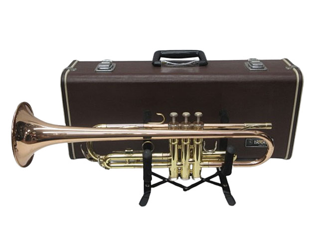 楽天市場】【中古】YAMAHA YTR-333 トランペットヤマハ 楽器 YTR 333赤