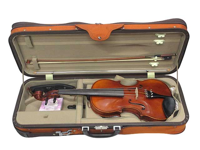 【中古】【店頭併売品】バイオリン ケース付Franz Kirschnek 13 Anno1994 No.13 1994年製 フランツ・キルシュネック ストラディバリウスモデル【鹿児島店】｜お宝五番街