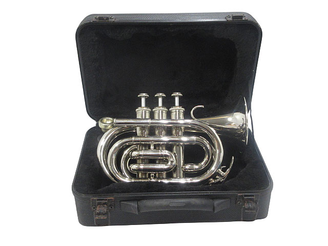 楽天市場】MAXTONE TM-100L 新品 ポケットトランペット[マック