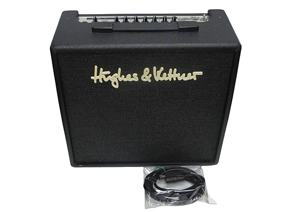 ヒュースアンドケトナー　エディションブルー　30dfx Hughes＆Kettner Edition Blue - 本体内部にエフェクターを搭載