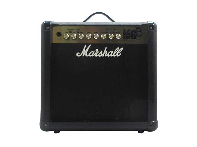 【中古】【店頭併売品】 Marshall MG15FX ギター用 アンプ 15W マーシャル 【鹿児島店】