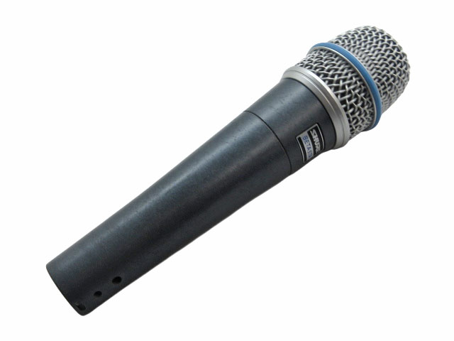 【中古】【店頭併売品】 SHURE シュア BETA 57A ダイナミックマイク 【鹿児島店】