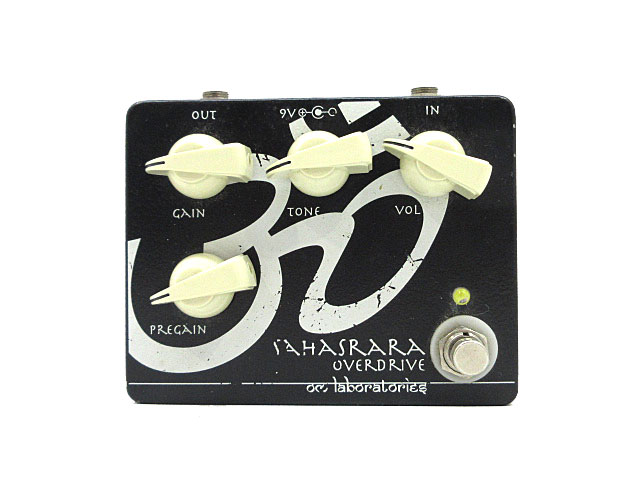 【中古】 Om Laboratories Sahasrara Overdrive オーバードライブ 【鹿児島店】