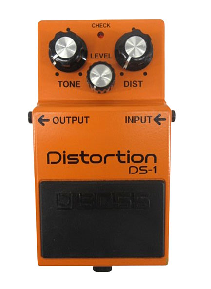【中古】 BOSS DS-1 Distortion ボス ディストーション 【鹿児島店】