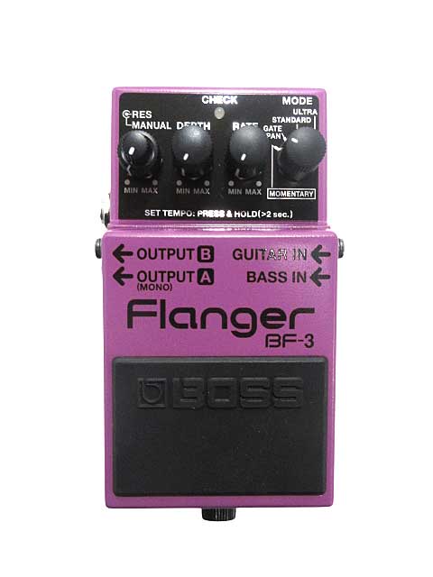【中古】 BOSS BF-3　/　Flanger　/ 2023年製 ボス エフェクター フランジャー 【鹿児島店】