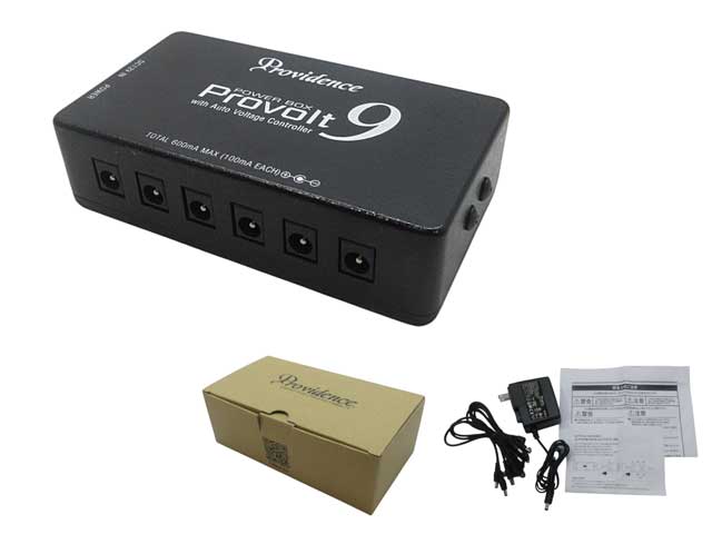 楽天市場】Providence / プロビデンス PV-9 Provolt9 パワー