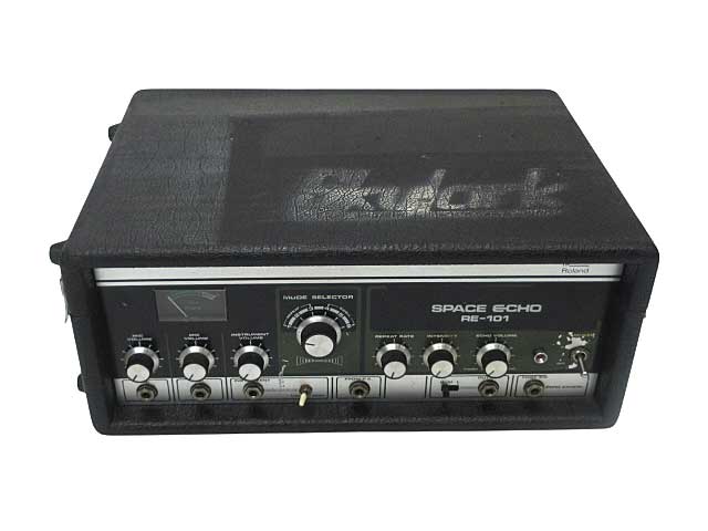 【中古】 Roland RE-101 SPACE ECHO / 1976～1985年製 ローランド エフェクター テープエコー 【鹿児島店】