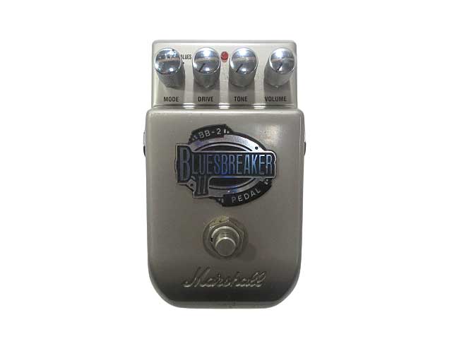 【中古】【店頭併売品】 Marshall BB-2 Bluesbreaker II マーシャル エフェクター オーバードライブ 【鹿児島店】