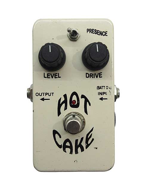 【中古】【店頭併売品】 CROWTHER AUDIO HOT CAKE OLD CIRCUIT オーバードライブ【鹿児島店】 32,032円