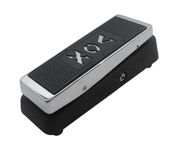 【中古】【店頭併売品】 VOX V847 Wah Wah Pedal ヴォックス エフェクター ワウペダル 【鹿児島店】