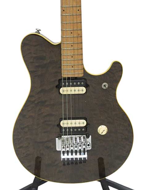 楽天市場】MusicMan AXIS -Trans Gold- 新品[ミュージックマン