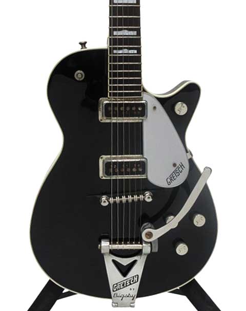 【中古】 Gretsch 6128-57 Duo Jet-1957 Bigsby & DynaSonic Pus Pre Fender期 / 2002年製 グレッチ エレキギター LPタイプ【鹿児島店】