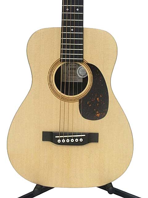 【新品未使用】【店頭併売品】 Martin LX1RE / Little Martin Series マーチン アコースティックギター エレアコ ミニエレアコ 【鹿児島店】