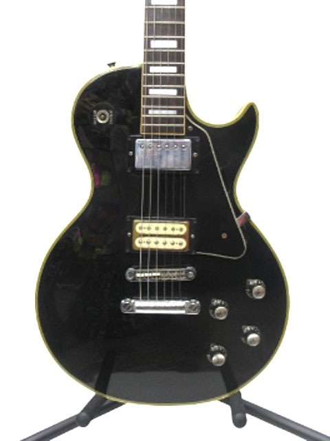 楽天市場】G.I.G. The Standard Les Paul Custom Type 新品