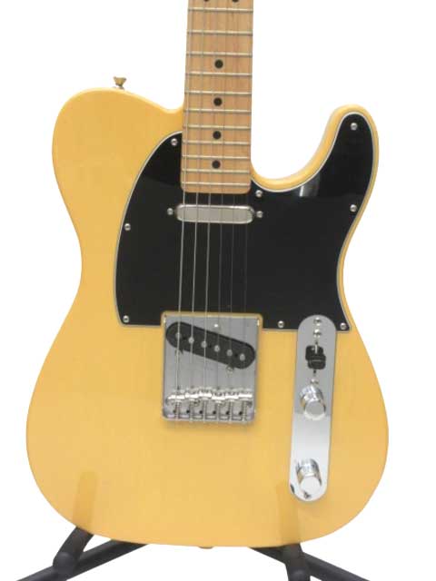 【中古】 Fender Made in Japan Junior Collection Telecaster MN Butterscotch Blonde エレキギター テレキャスター フェンダー 【鹿児島店】