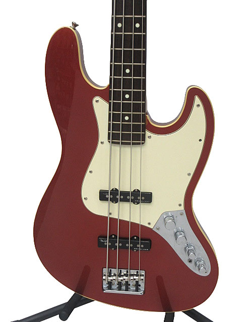 Fender Japan JB-STD ブラック ジャズベース 2017年製 Fender Japan JB-STD ジャズベース ブラック - パプリカ