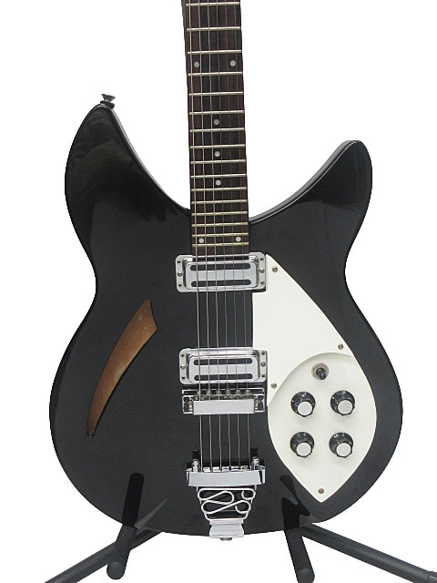 Legend リッケンバッカー620 コピー Rickenbacker ギター Rickenbacker Model 620（Jetglo)【SN.24 19742】 ｜イケベ楽器