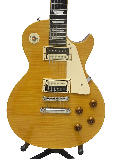 楽天市場】Edwards E-LPS Vintage Honey Burst 新品[エドワーズ