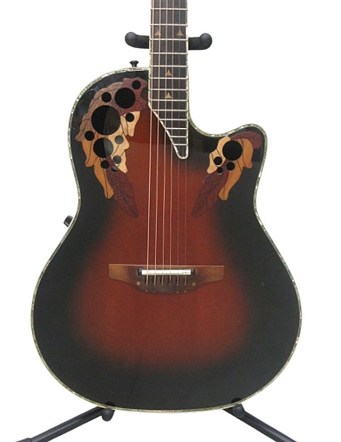 楽天市場】【送料無料】Ovation / 1992 Collectors' Series
