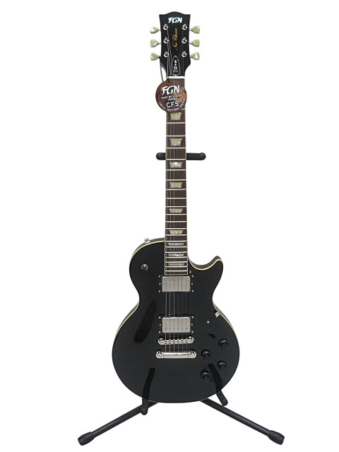 楽天市場】FUJIGEN FGN Neo Classic NLC200 BKフジゲン エレキ