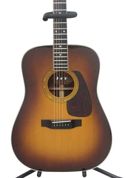 Morris アコースティックギター ドレッドノート　W-30 W-30 | 生産完了品 | MORRIS GUITARS モーリスギター