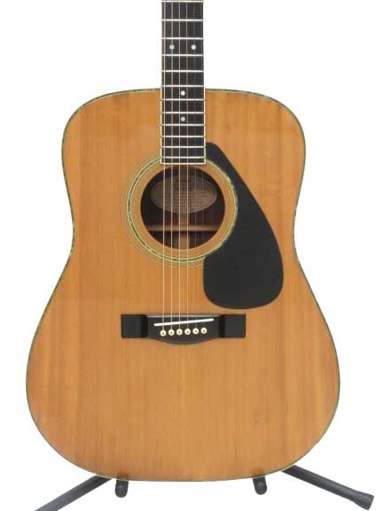 【中古】【店頭併売品】 YAMAHA FG-400D / ベージュラベル / 1981年製 アコースティックギター ヤマハ【鹿児島店】