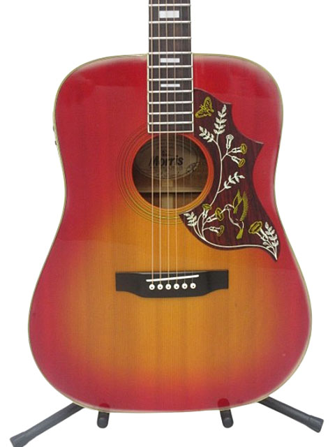 Morris アコースティックギター ドレッドノート　W-30 楽天市場】【送料無料】Morris / W-30【中古】【楽器/ｱｺｷﾞ