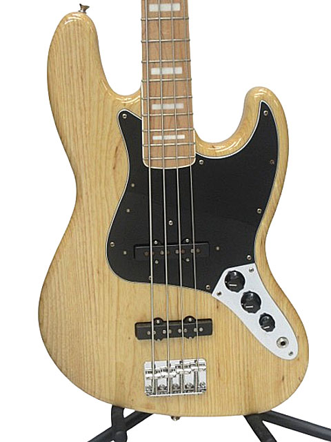 【中古】【店頭併売品】Fender Made in Japan Traditional II70s Jazz Bass / N / 2023年製エレキベース JBタイプ フェンダー【鹿児島店】|お宝五番街