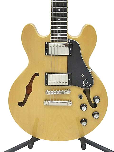 楽天市場】Epiphone エピフォン/セミアコギター/WILDKAT/U06072294/B