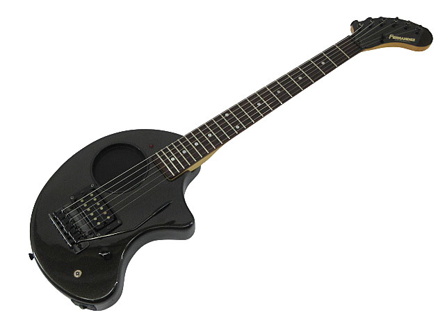 【中古】【店頭併売品】FERNANDES ZO-3 芸達者 / GM / 1990~2000年代製フェルナンデス エレキギター アンプ内蔵【鹿児島店】|お宝五番街