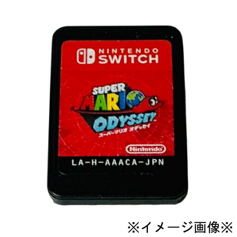 楽天市場】ニンテンドースイッチ用ソフト スーパーマリオ オデッセイ