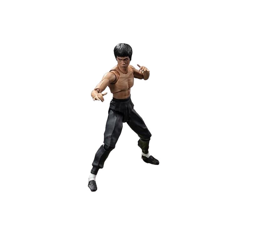 【未開封】BANDAI SPIRITS バンダイ スピリッツS.H.Figuarts S.H.フィギュアーツブルース・リー -LEGACY 50th Ver.-約130mm PVC&ABS製 塗装済み可動フィギュア※対象年齢15歳以上※【鹿児島店】｜お宝五番街