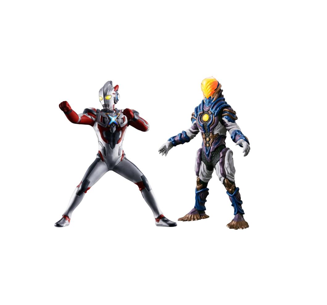 【未開封】【店頭併売品】 BANDAI バンダイ フィギュア アルティメットルミナスプレミアム ウルトラマン 五 【鹿児島店】