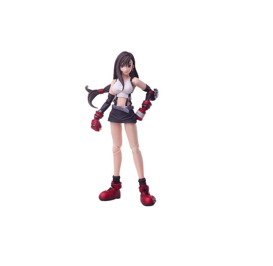 激レア　ファイナルファンタジー トレーディングアーツ 改 ミニ　ティファ Amazon.co.jp: FINAL FANTASY TRADING ARTS改 mini ティファ