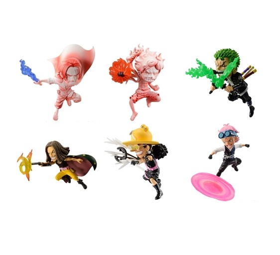 楽天市場】BANPRESTO/バンプレスト ワーコレ WCF ワンピース