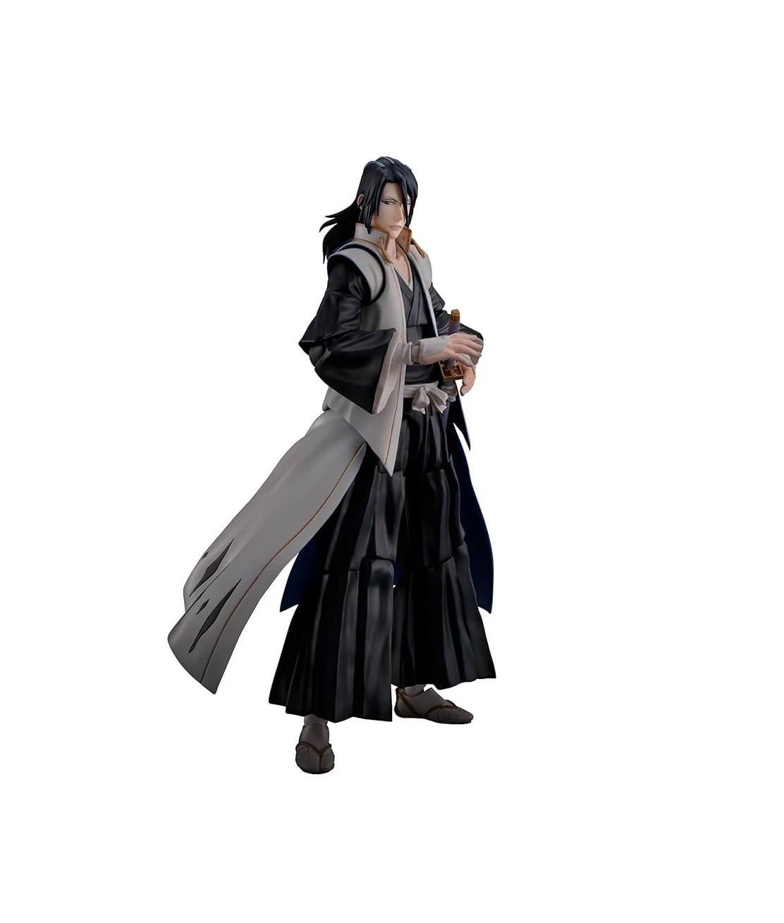 楽天市場】送料無料◇フィギュアーツZERO BLEACH 朽木白哉 -千年血戦篇