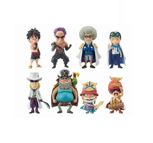 新品未開封☆ワンピース　フィギュアなど　9点セット 楽天市場】【新品】【未開封】ONEPIECE ワンピース DX