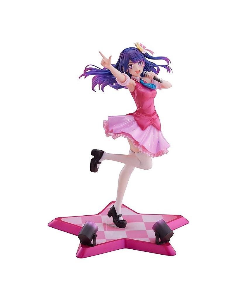 【未開封】【店頭併売品】FURYU フリュー推しの子 アイ 1/7スケールPVC製 塗装済み 完成品 フィギュア※対象年齢15歳以上※【鹿児島店】｜お宝五番街