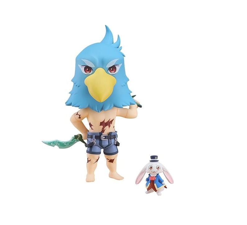 【未開封】【店頭併売品】 GOOD SMILE COMPANY グッドスマイルカンパニー ねんどろいど シャングリラ フロンティア サンラク ノンスケール プラスチック製 塗装済み可動フィギュア ※対象年齢15歳以上※ 【鹿児島店】
