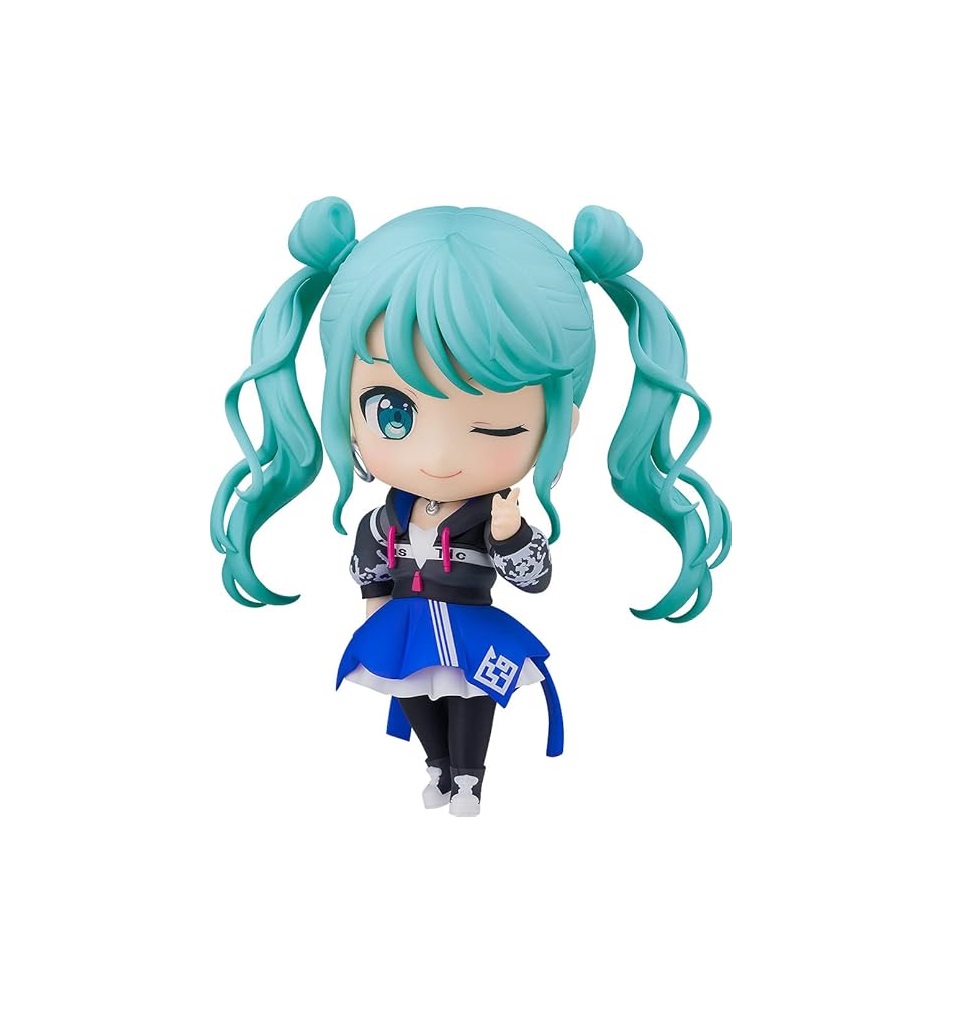 【未開封】【店頭併売品】 GOOD SMILE COMPANY グッドスマイルカンパニー プロジェクトセカイ カラフルステージ！ feat. 初音ミク ストリートのセカイVer. ねんどろいど ノンスケール 塗装済み可動フィギュア ※対象年齢15歳以上※ 【鹿児島店】