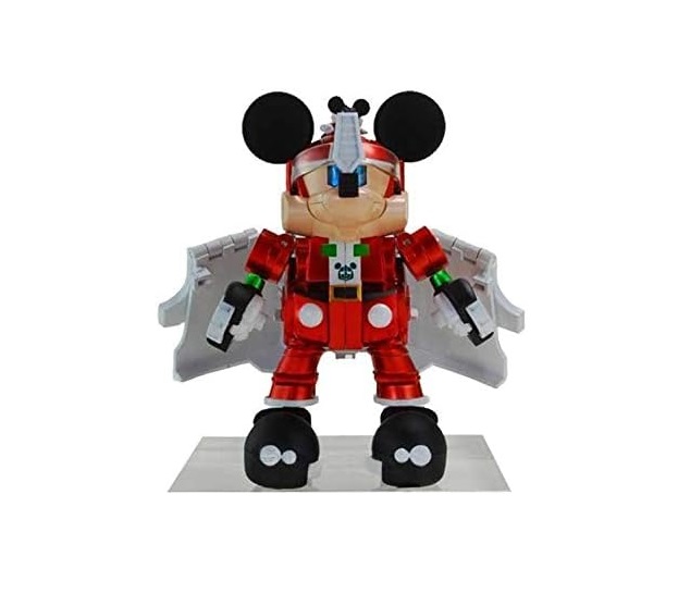 【未開封】【店頭併売品】※箱ヤケ※TAKARA TOMY タカラトミートランスフォーマー ディズニーレーベルミッキーマウス トレーラー クリスマスVer. Disney ディズニー ※対象年齢5歳以上※【鹿児島店】|お宝五番街