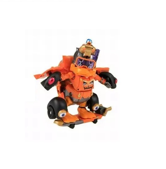 【未開封】【店頭併売品】※箱ヤケ※ TAKARA TOMY タカラトミー トランスフォーマー ディズニーレーベル ドナルドダック ホリデービークル ハロウィンVer セブンネット限定 Disney ディズニー ※対象年齢5歳以上※ 【鹿児島店】