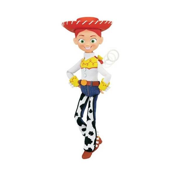 【未開封】【店頭併売品】 TAKARA TOMY タカラトミー トイ・ストーリー リアルサイズトーキングフィギュア ジェシー ※対象年齢4歳以上※ 【鹿児島店】