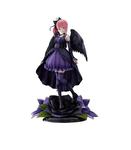 【未開封】【店頭併売品】 GOOD SMILE COMPANY グッドスマイルカンパニー 五等分の花嫁∬ 中野二乃 堕天使ver. 1/7スケール プラスチック製 塗装済み完成品フィギュア ※対象年齢15歳以上※ 【鹿児島店】 20,513円